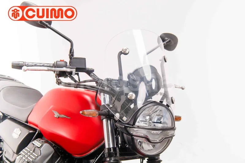 Moto Guzzi V7 - Vista 11