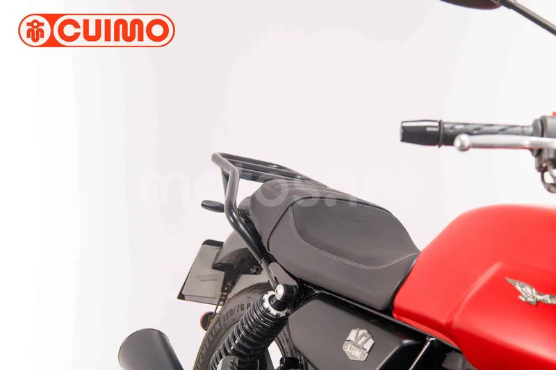 Moto Guzzi V7 - Vista 12