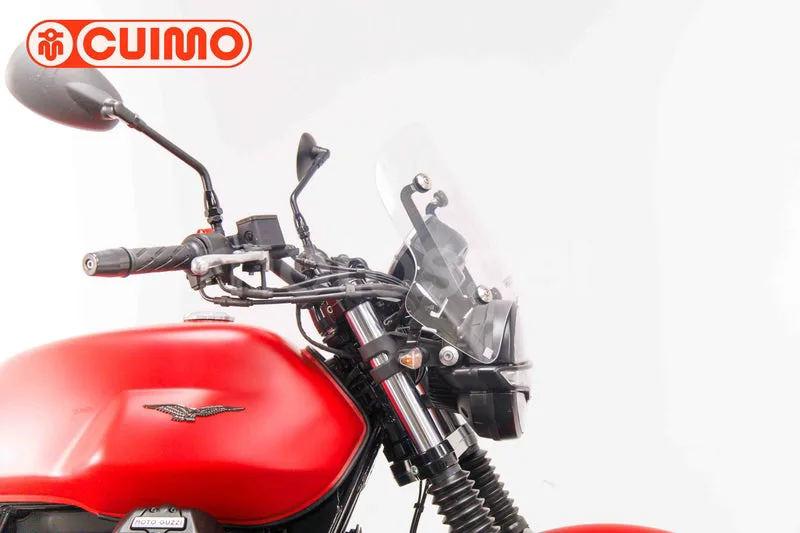 Moto Guzzi V7 - Vista 13