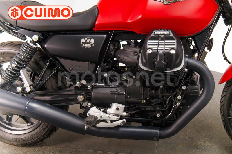 Moto Guzzi V7 - Vista 15