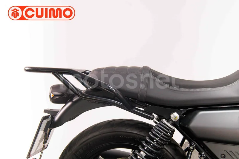 Moto Guzzi V7 - Vista 17