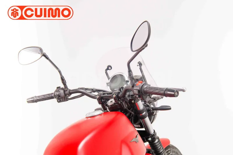 Moto Guzzi V7 - Vista 18