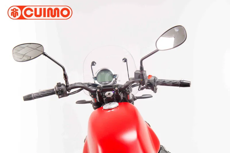 Moto Guzzi V7 - Vista 20