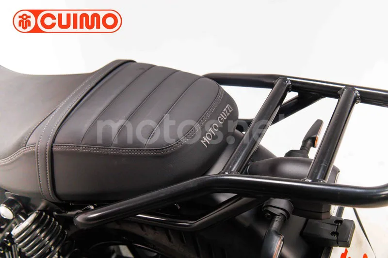 Moto Guzzi V7 - Vista 21