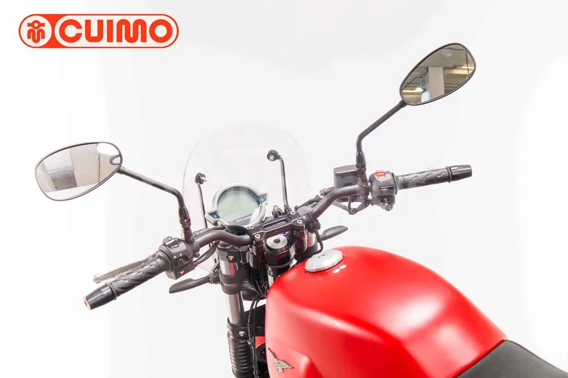 Moto Guzzi V7 - Vista 22