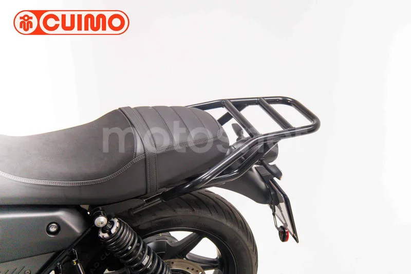 Moto Guzzi V7 - Vista 23