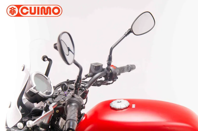 Moto Guzzi V7 - Vista 27