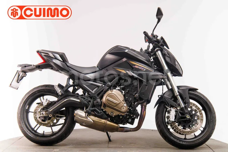QJ Motor SRK 700 4599 € 2023 Madrid - 2