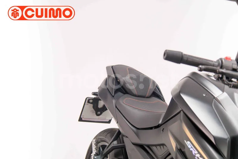 QJ Motor SRK 700 - Vista 12