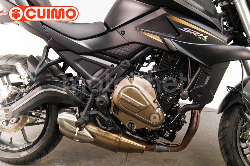 QJ Motor SRK 700 - Vista 15