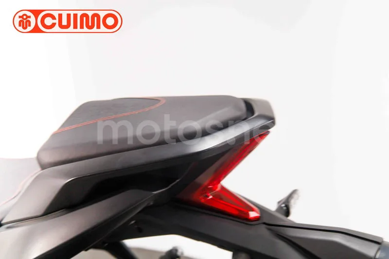 QJ Motor SRK 700 - Vista 21