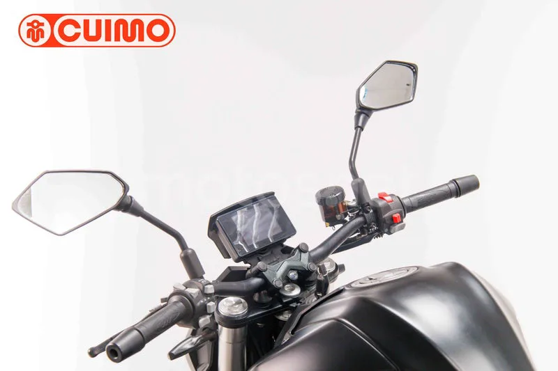 QJ Motor SRK 700 - Vista 22