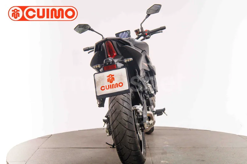 QJ Motor SRK 700 - Vista 5