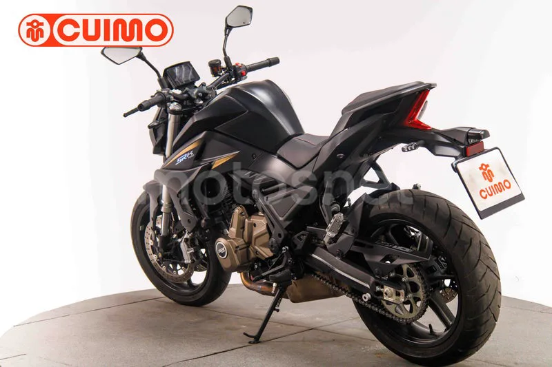 QJ Motor SRK 700 - Vista 6