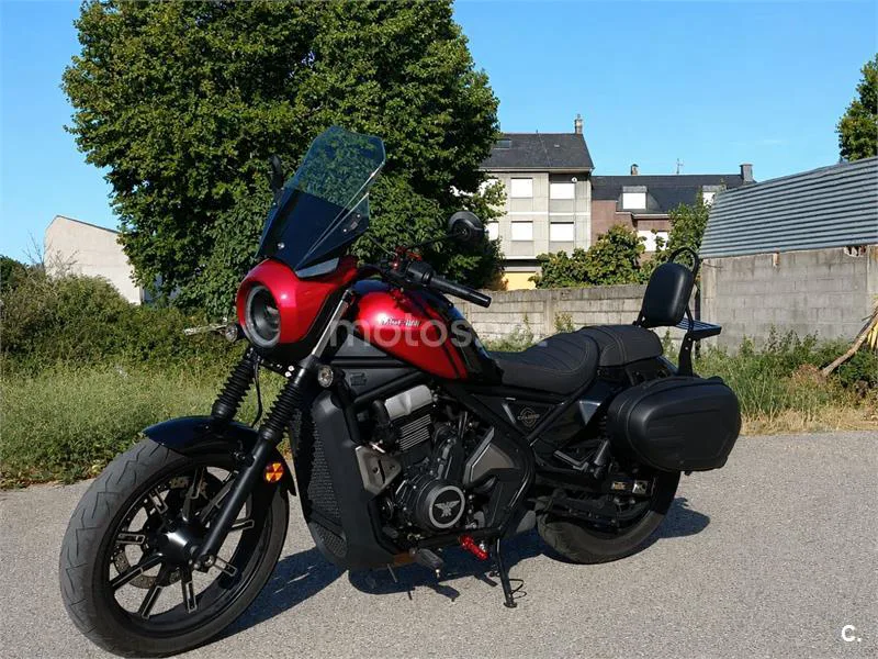 Moto Morini Calibro Bagger 4500 € 2024 León - 1