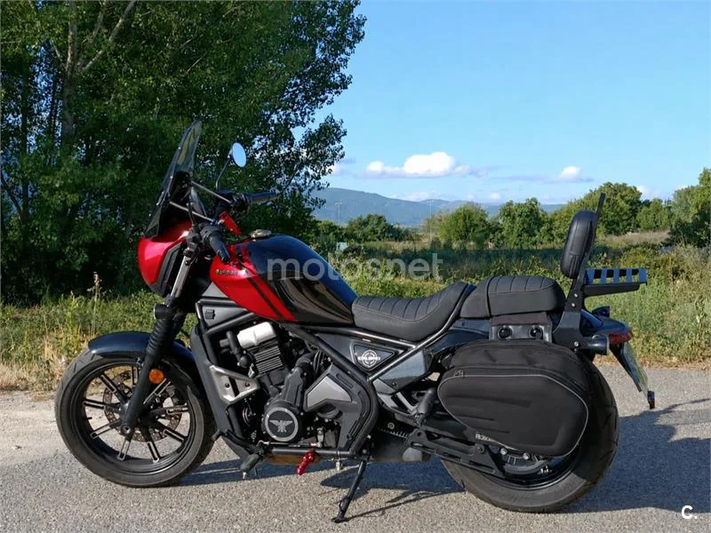 Moto Morini Calibro Bagger 4500 € 2024 León - 2