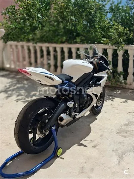Triumph Daytona 675 8000 € 2013 Valencia - 2