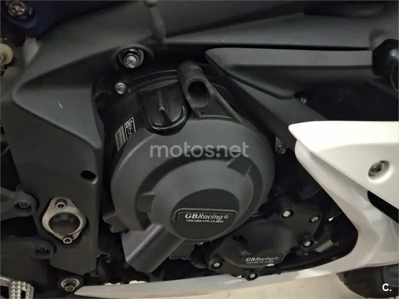 Triumph Daytona 675 - Vista 10