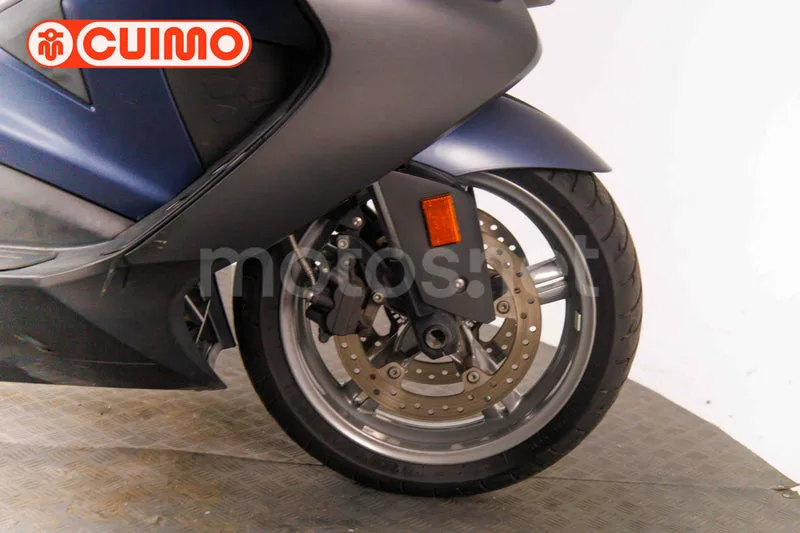 BMW C 650 GT - Vista 13