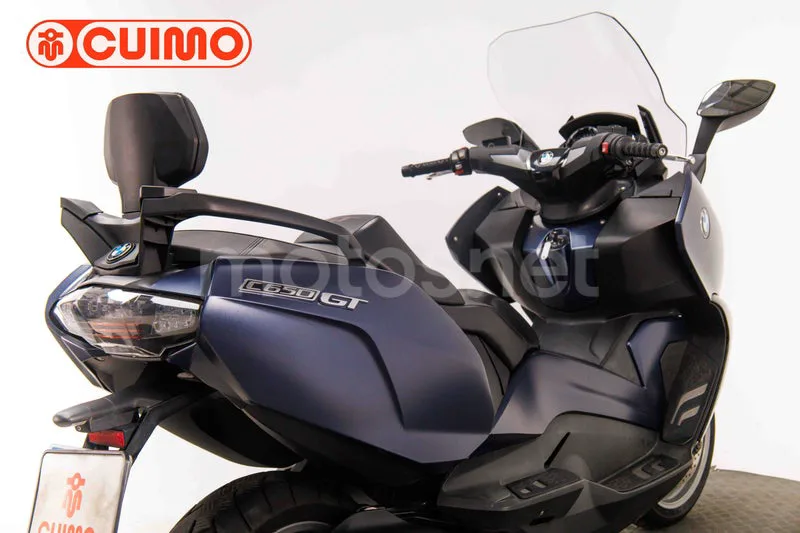 BMW C 650 GT - Vista 16