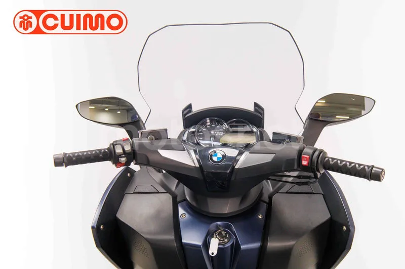 BMW C 650 GT - Vista 17