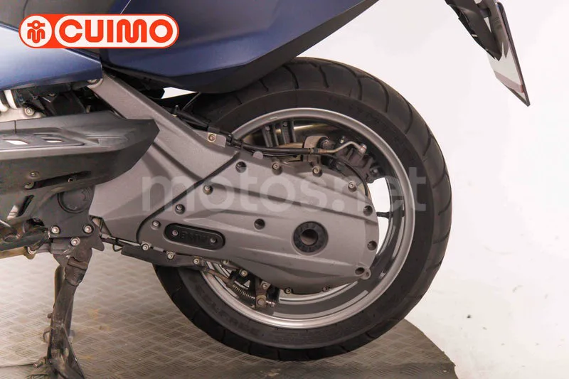 BMW C 650 GT - Vista 18