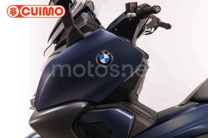 BMW C 650 GT - Vista 20