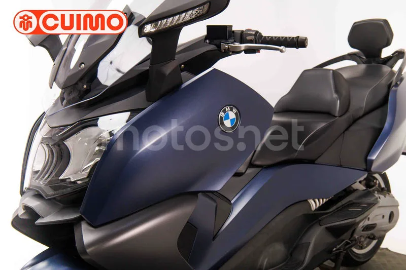 BMW C 650 GT - Vista 21