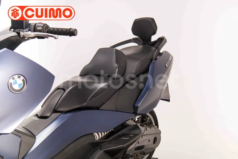 BMW C 650 GT - Vista 22