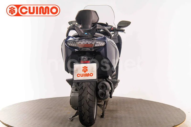 BMW C 650 GT - Vista 5