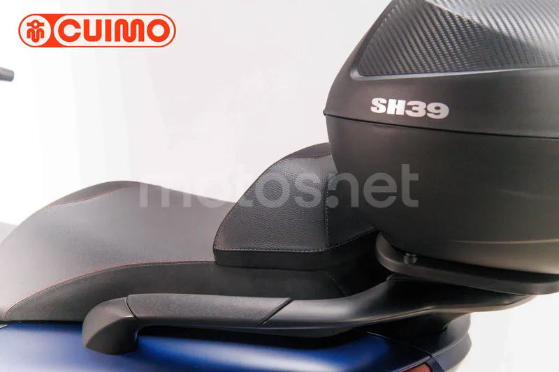 Piaggio MP3 - Vista 21