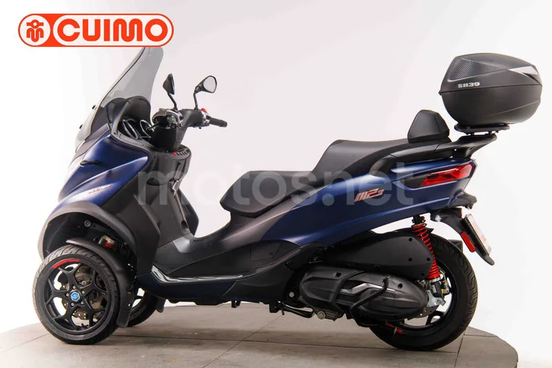 Piaggio MP3 - Vista 8