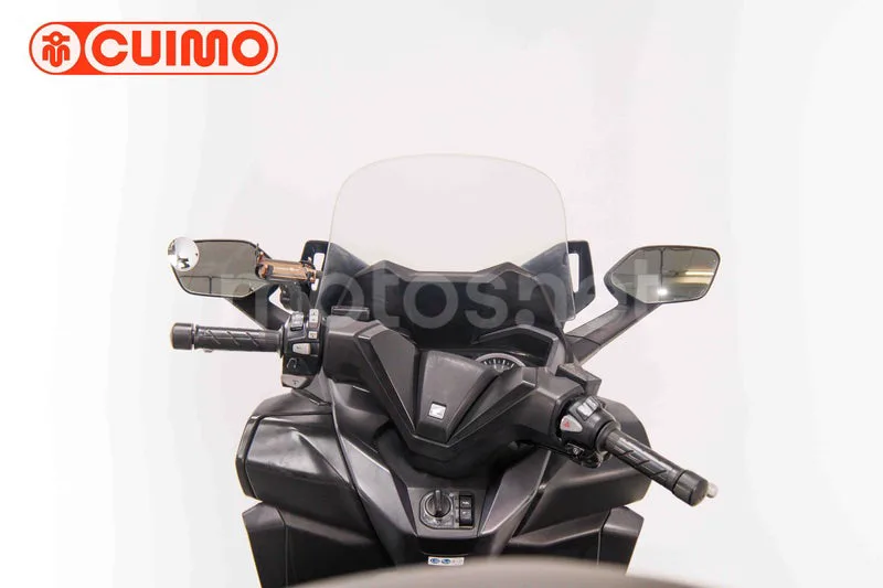 Honda Forza 125 - Vista 19
