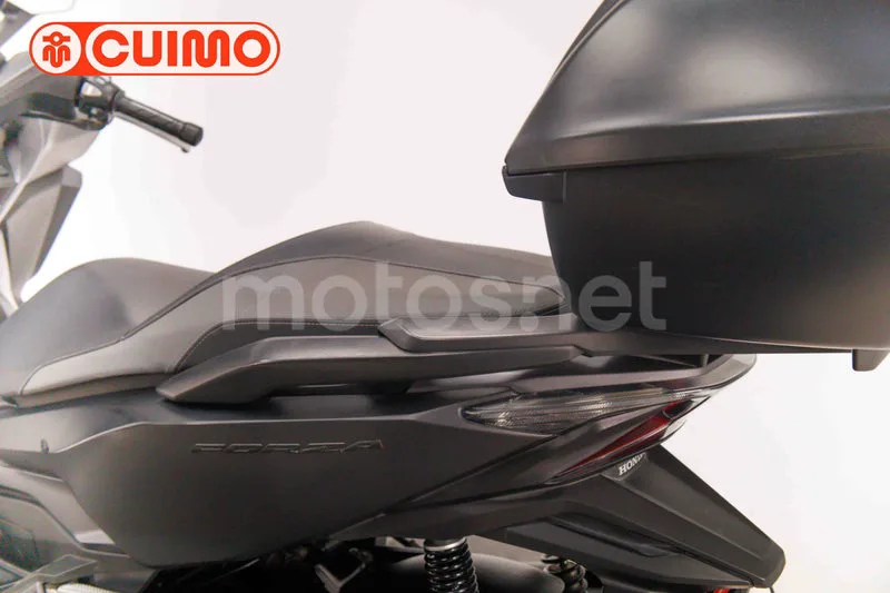 Honda Forza 125 - Vista 20