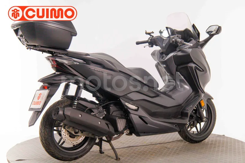 Honda Forza 125 - Vista 4