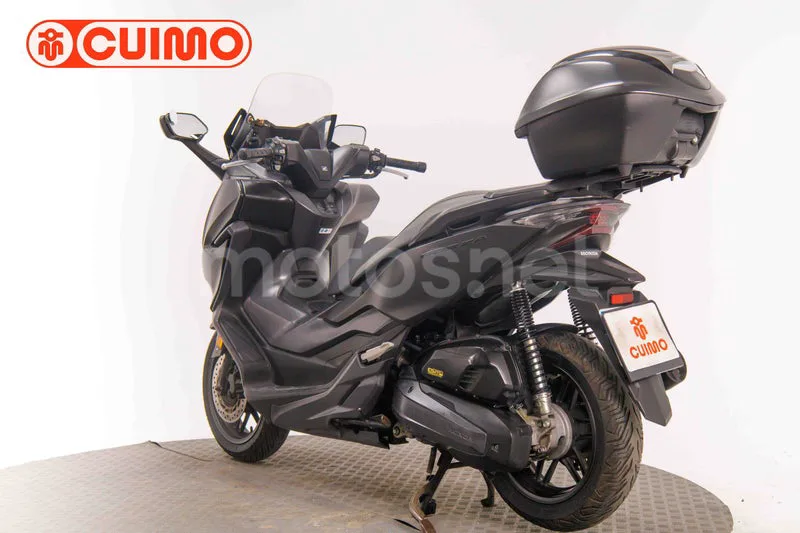 Honda Forza 125 - Vista 6