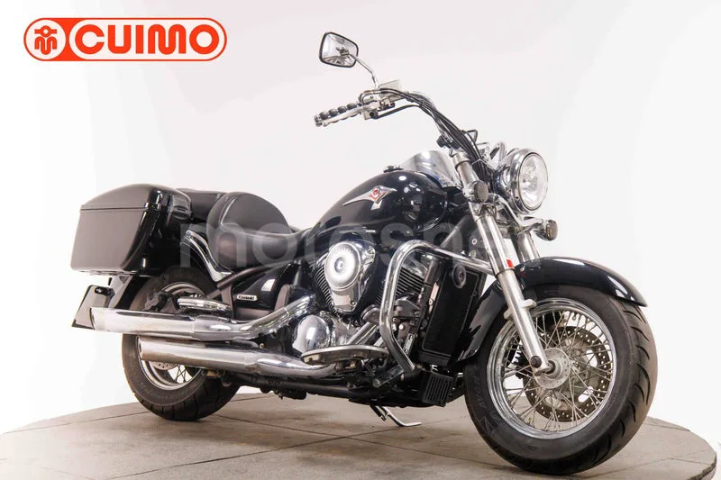 Kawasaki VN900 Classic 4499 € 2009 Barcelona - 1