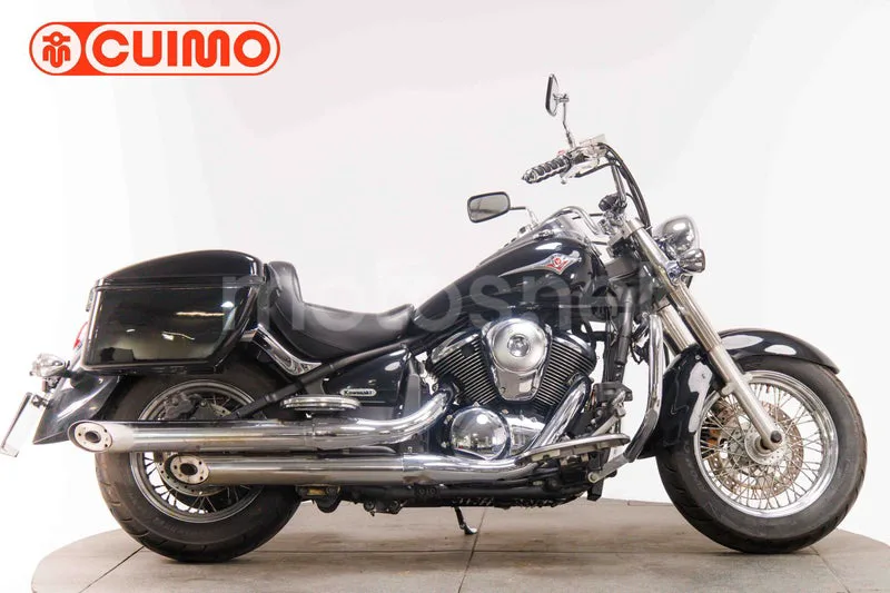 Kawasaki VN900 Classic 4499 € 2009 Barcelona - 2