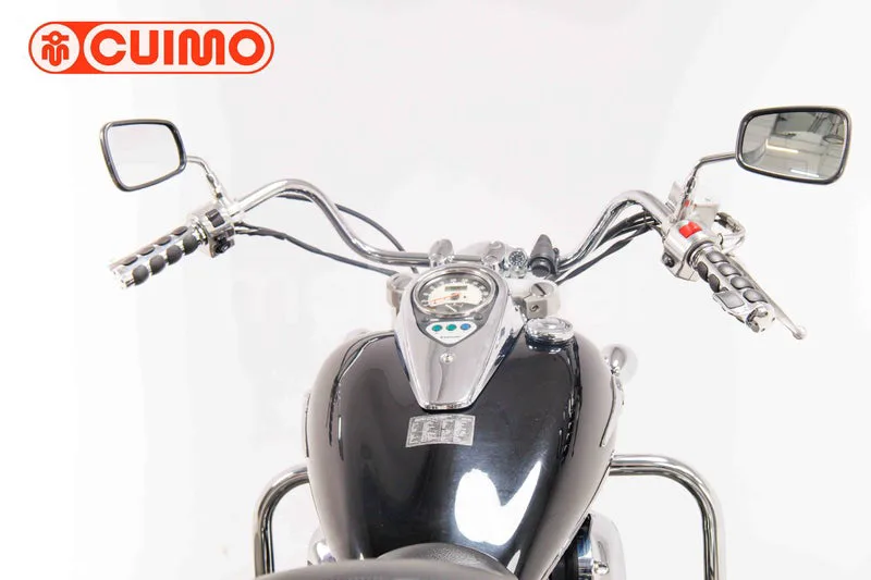 Kawasaki VN900 Classic - Vista 17