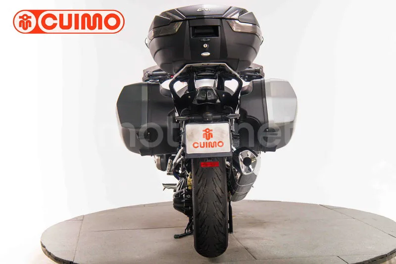 BMW R 1250 R - Vista 5