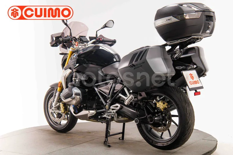 BMW R 1250 R - Vista 6