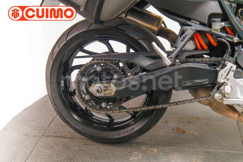 BMW F 800 R - Vista 16