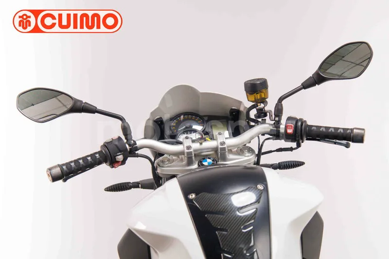 BMW F 800 R - Vista 20