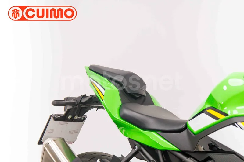 Kawasaki Ninja ZX-4RR - Vista 12