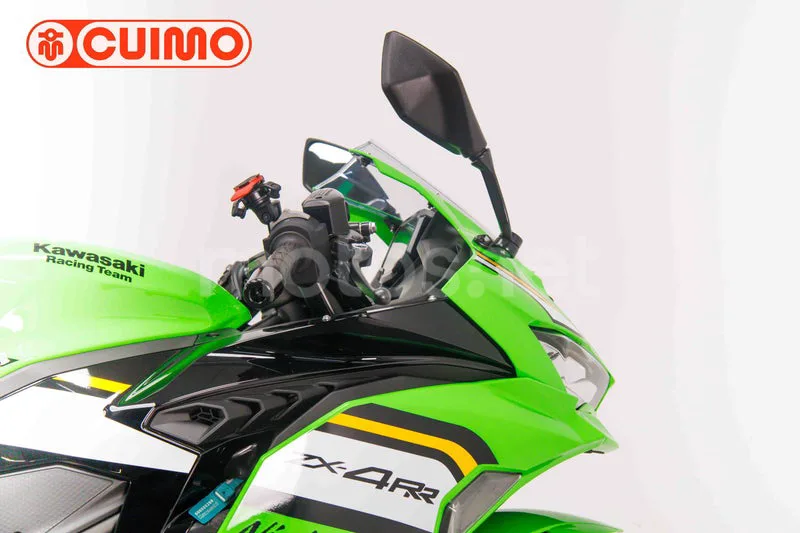 Kawasaki Ninja ZX-4RR - Vista 13