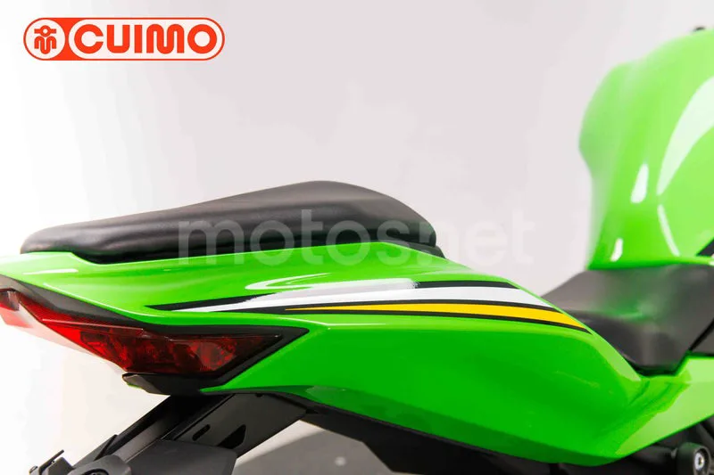 Kawasaki Ninja ZX-4RR - Vista 19