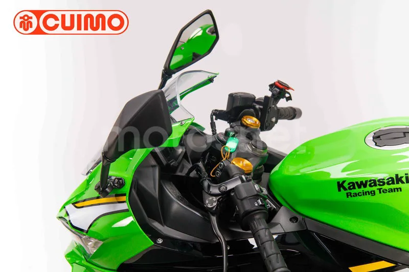Kawasaki Ninja ZX-4RR - Vista 27
