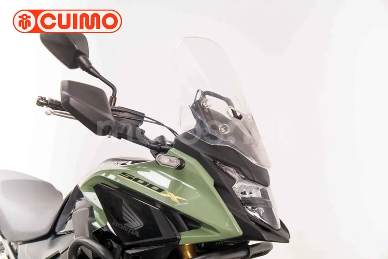 Honda CB500X - Vista 11