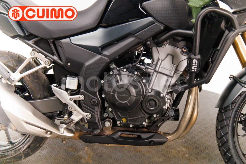 Honda CB500X - Vista 15