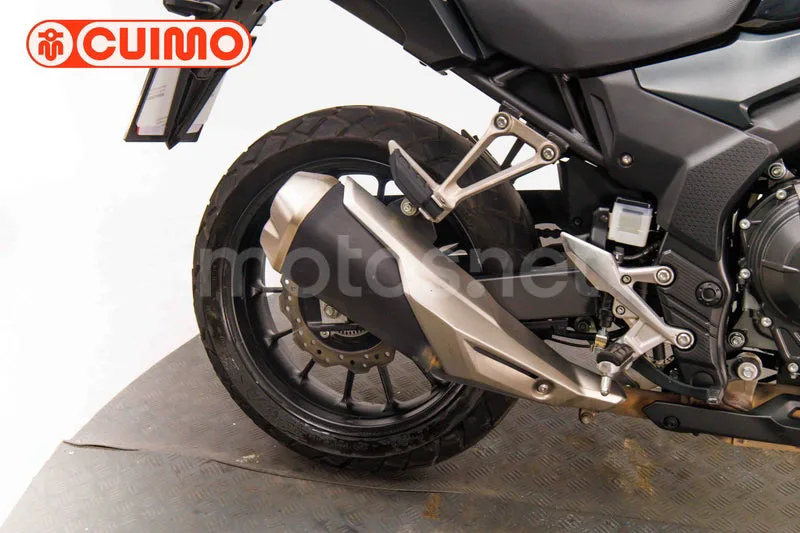 Honda CB500X - Vista 16